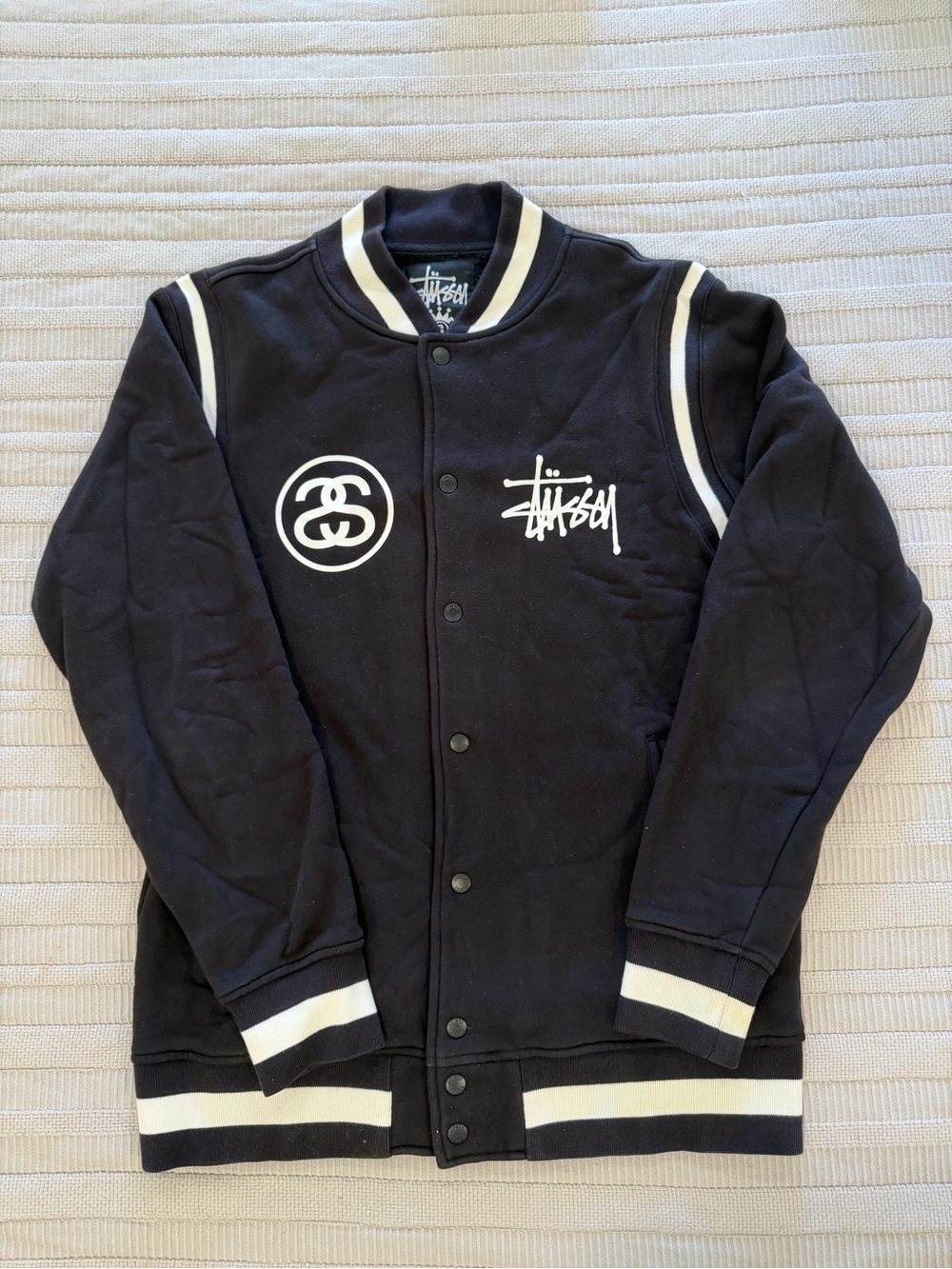 Stussy Varsity Jacket